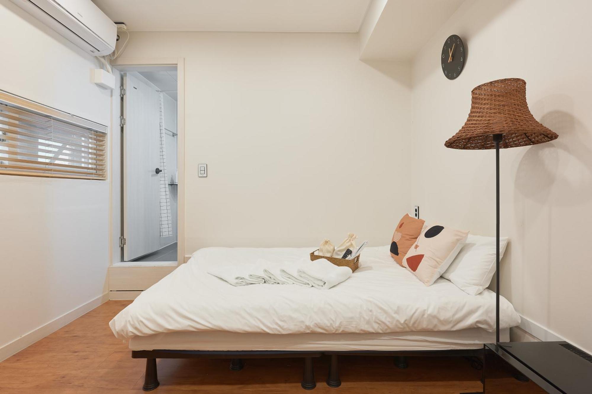 Dawoo House 2 In Hongdae Hotel Seoul Eksteriør billede