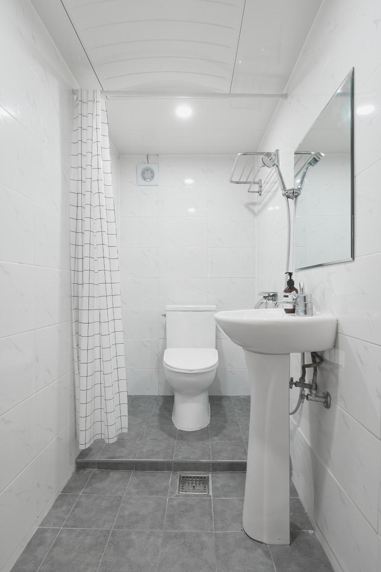 Dawoo House 2 In Hongdae Hotel Seoul Værelse billede